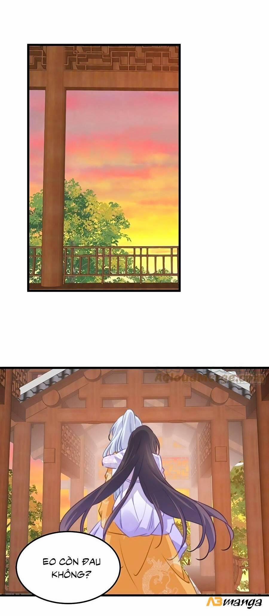 Bạo Sủng Tiểu Manh Phi 118 trang 6