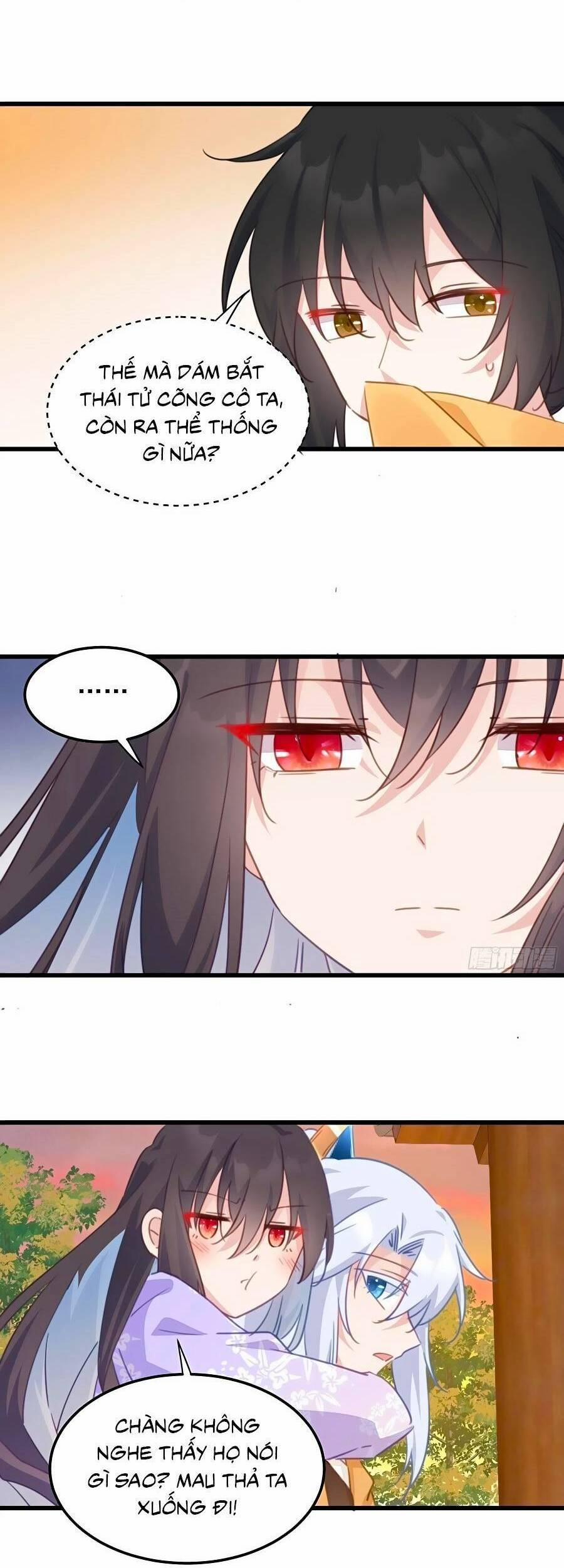 Bạo Sủng Tiểu Manh Phi 118 trang 8