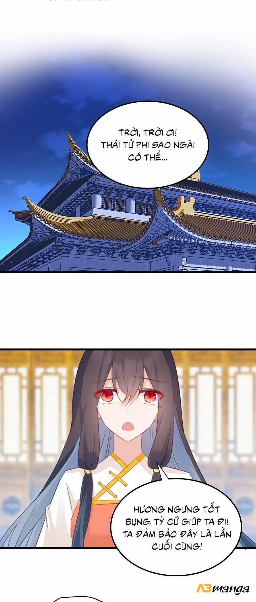 Bạo Sủng Tiểu Manh Phi 119 trang 10