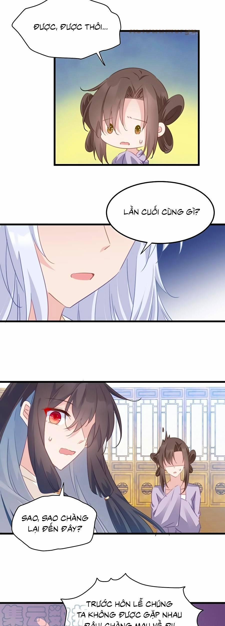 Bạo Sủng Tiểu Manh Phi 119 trang 11