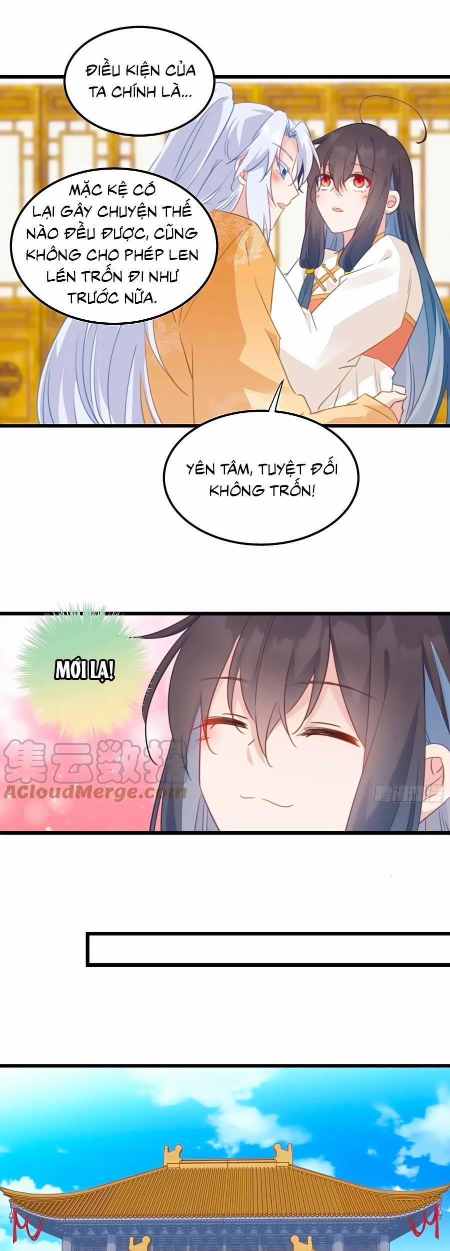 Bạo Sủng Tiểu Manh Phi 119 trang 15