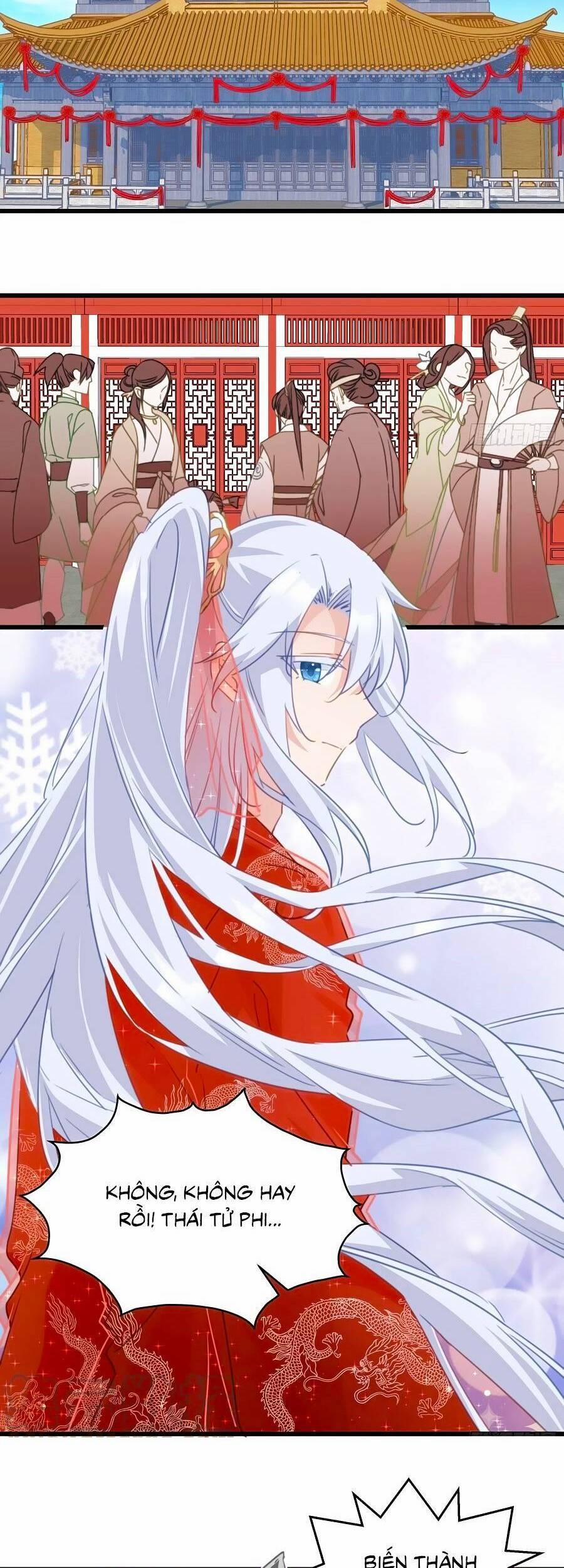 Bạo Sủng Tiểu Manh Phi 119 trang 16