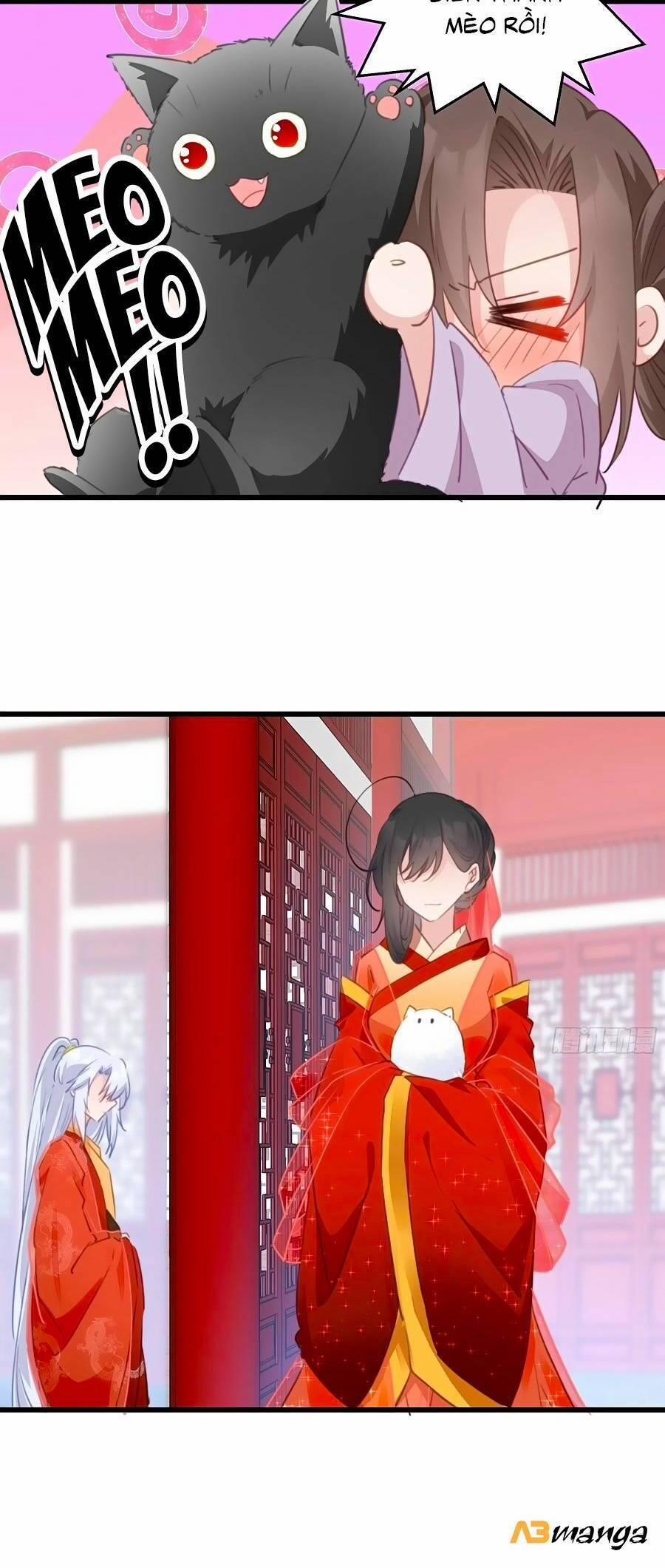 Bạo Sủng Tiểu Manh Phi 119 trang 17