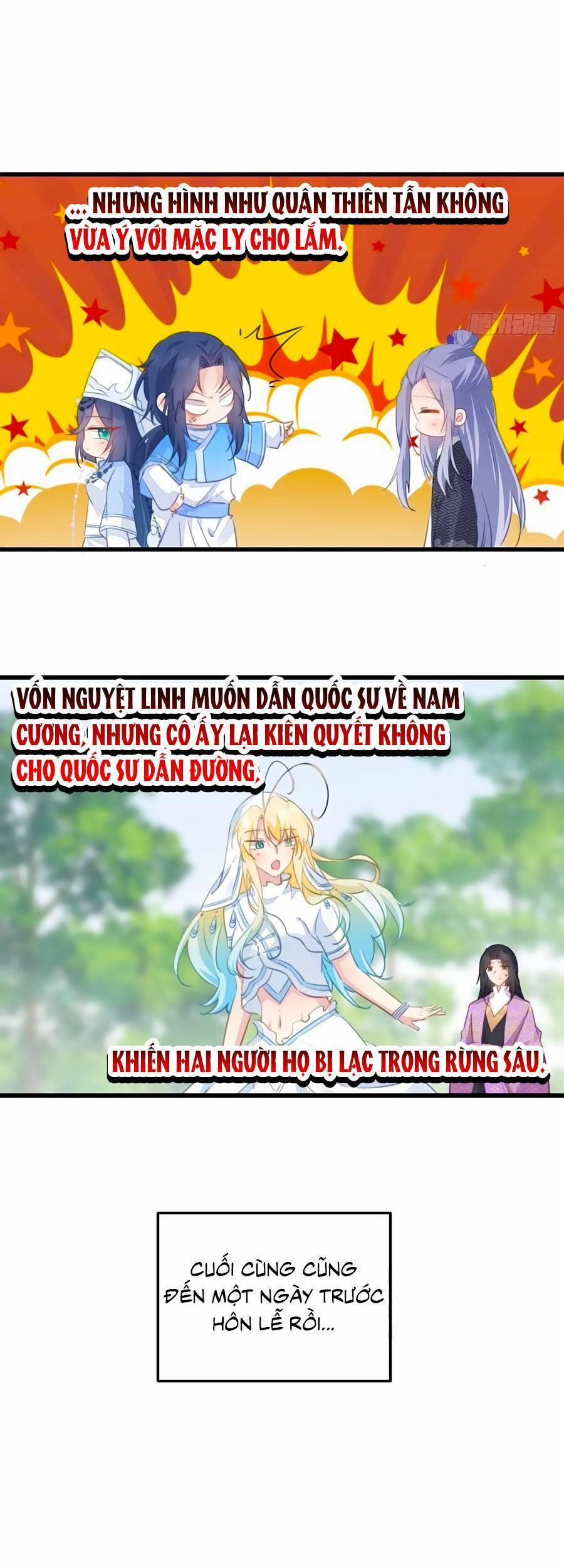 Bạo Sủng Tiểu Manh Phi 119 trang 3