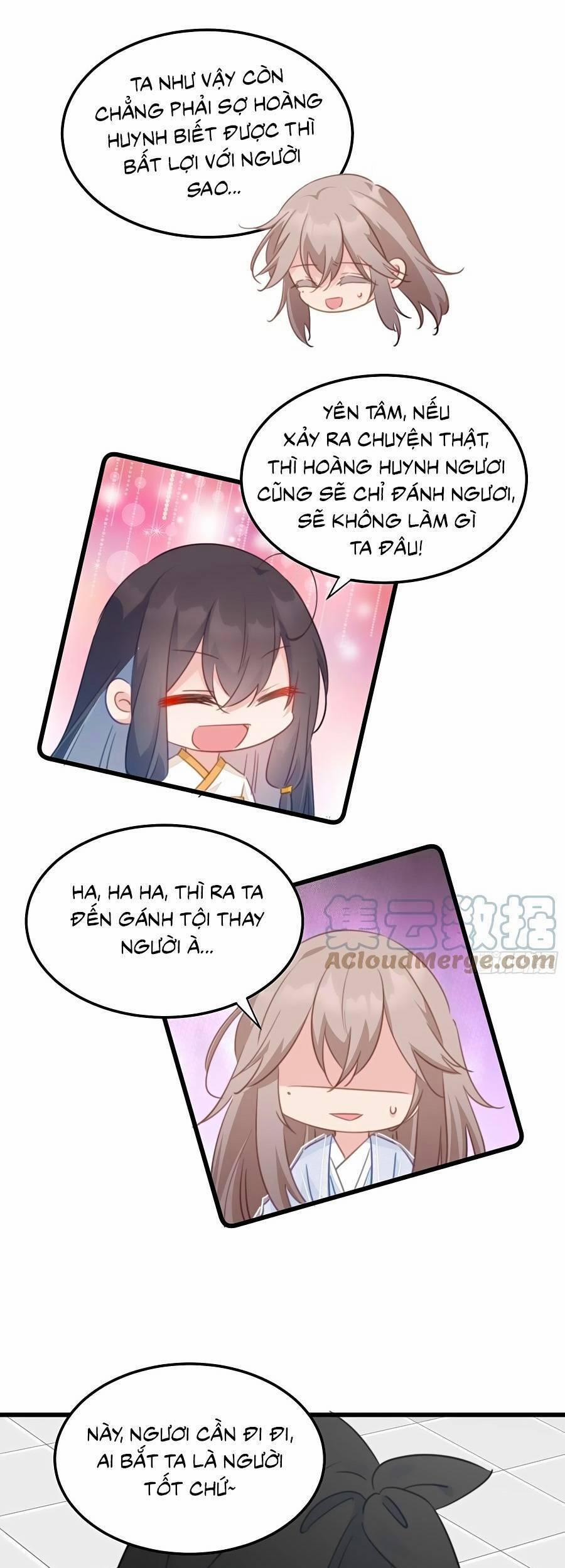 Bạo Sủng Tiểu Manh Phi 119 trang 7