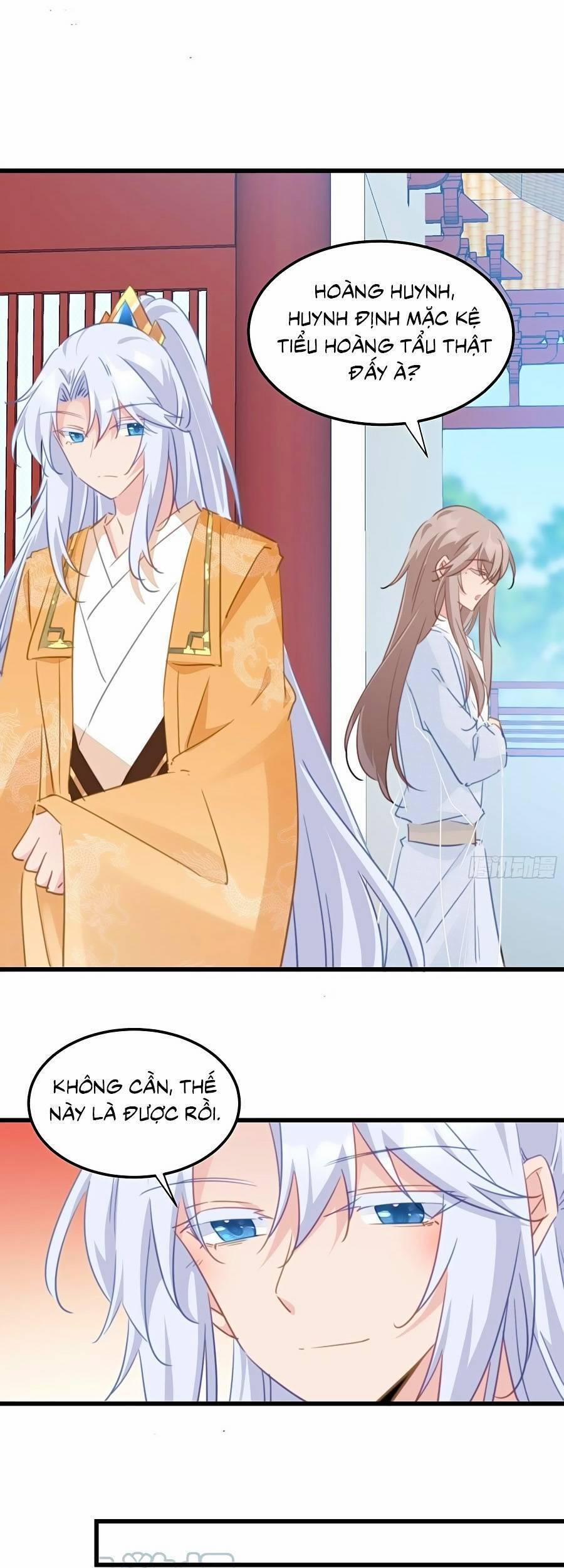 Bạo Sủng Tiểu Manh Phi 119 trang 9