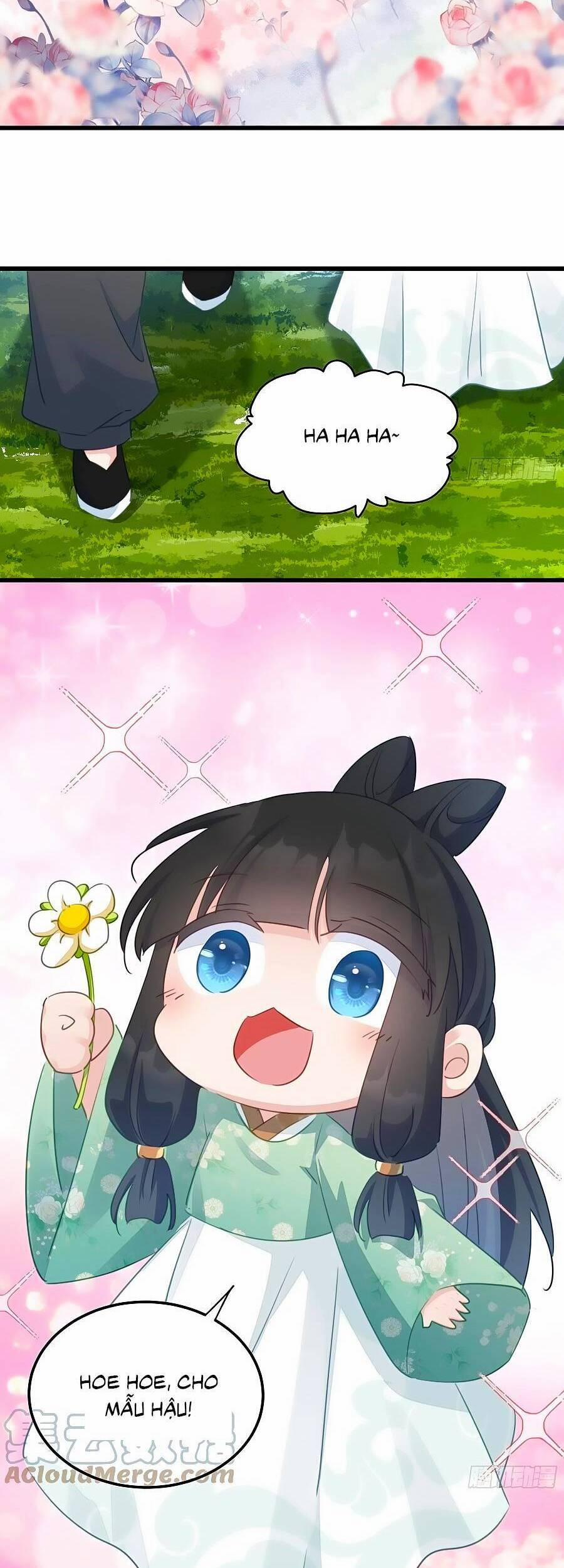 Bạo Sủng Tiểu Manh Phi 120 trang 12