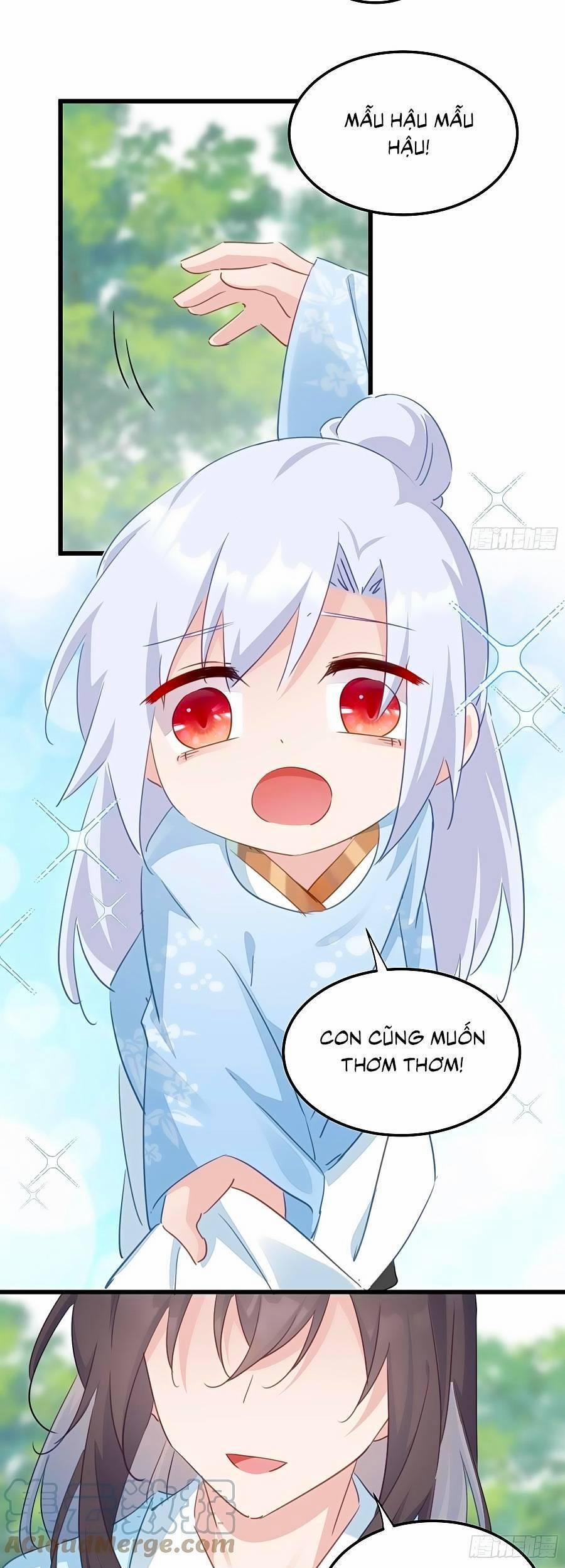 Bạo Sủng Tiểu Manh Phi 120 trang 14