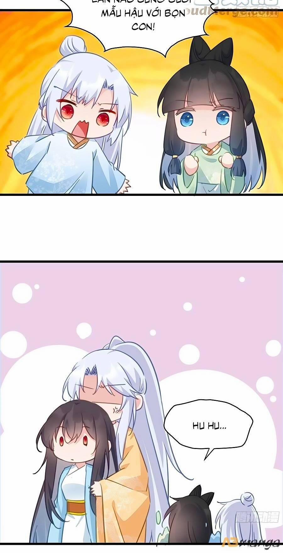 Bạo Sủng Tiểu Manh Phi 120 trang 16