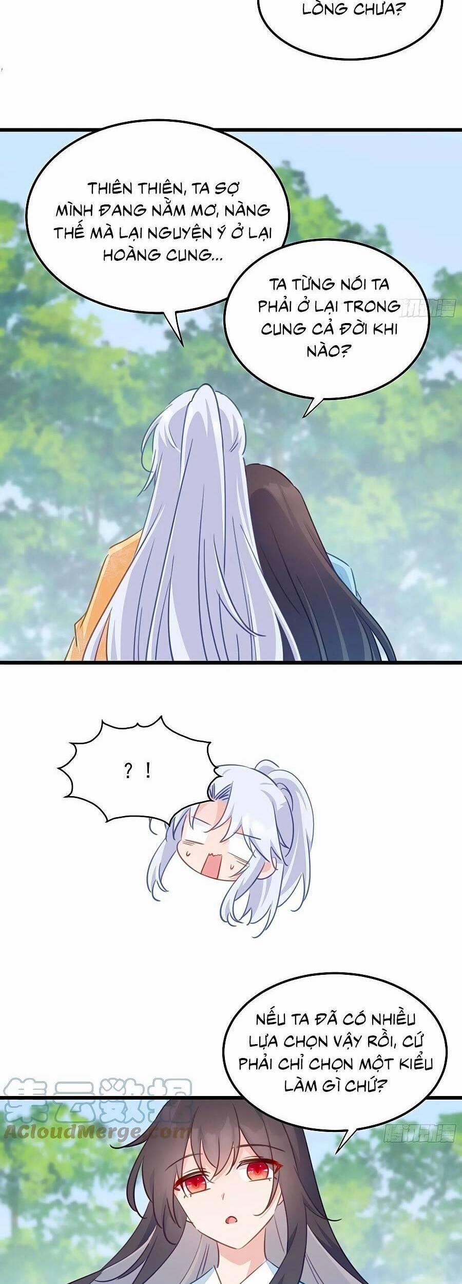 Bạo Sủng Tiểu Manh Phi 120 trang 18