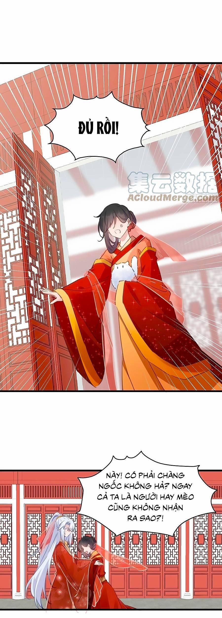 Bạo Sủng Tiểu Manh Phi 120 trang 6