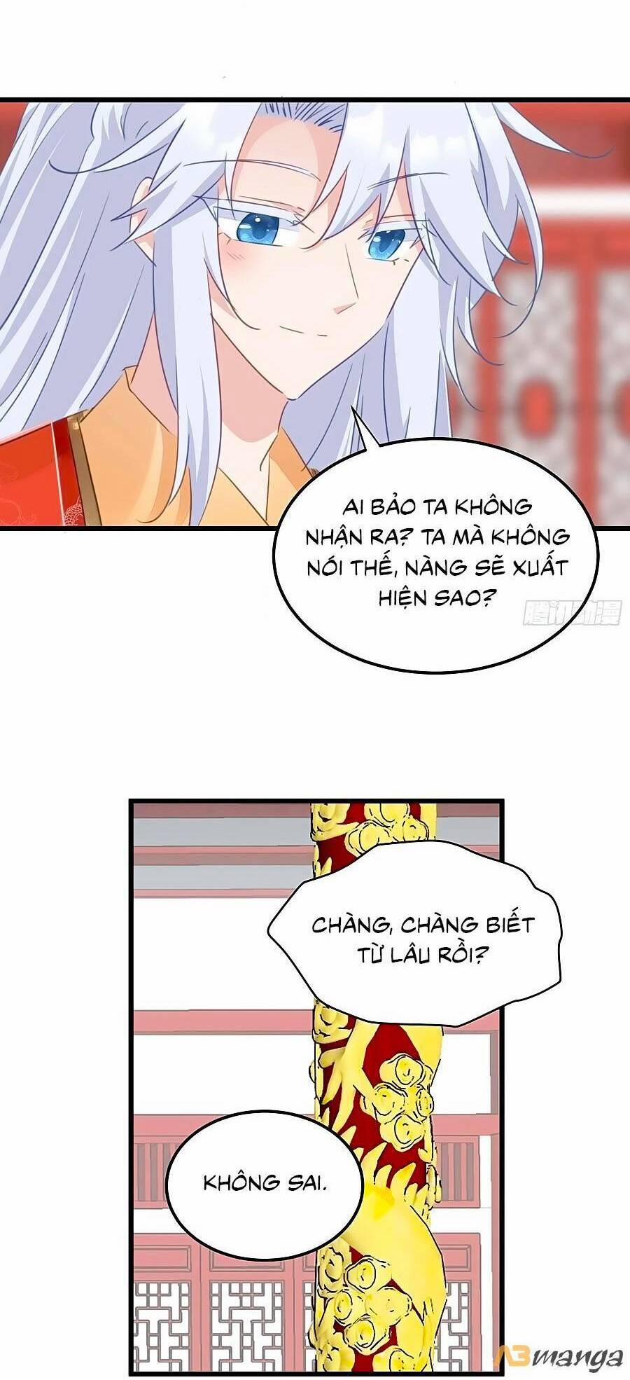 Bạo Sủng Tiểu Manh Phi 120 trang 7