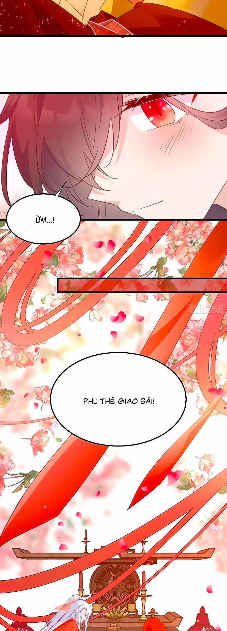 Bạo Sủng Tiểu Manh Phi 120 trang 9