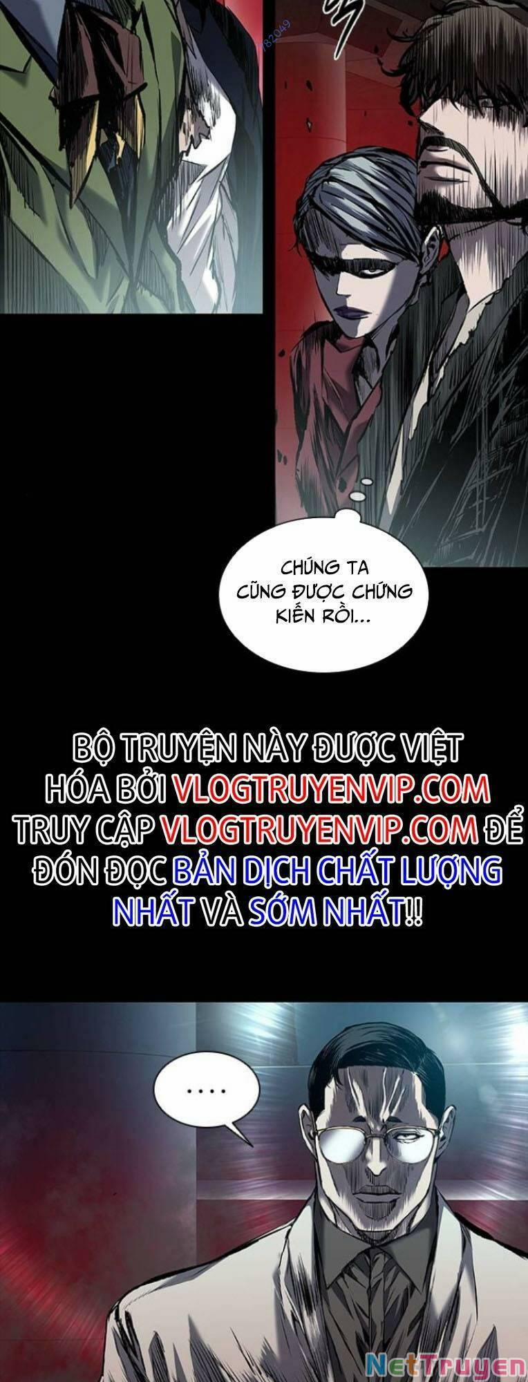 Báo Thù 2: Vạn Nhân Chi Thượng 11 trang 1