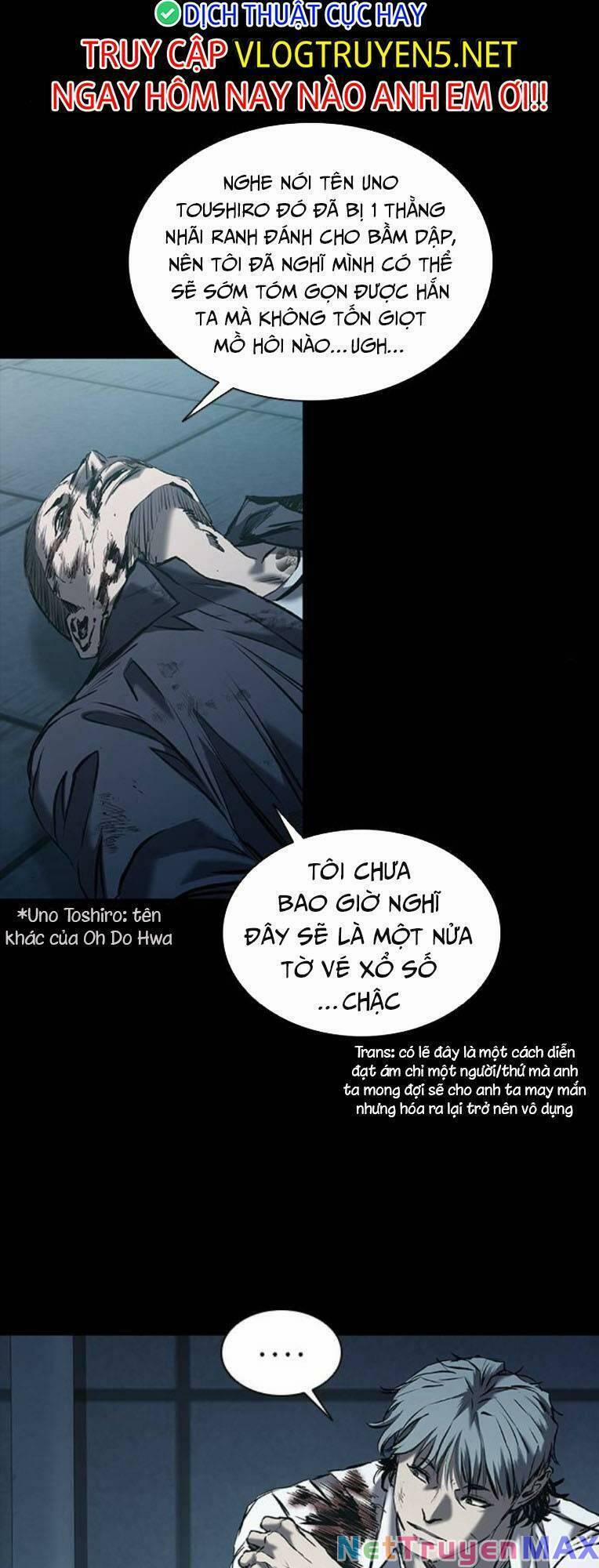 Báo Thù 2: Vạn Nhân Chi Thượng 23 trang 1