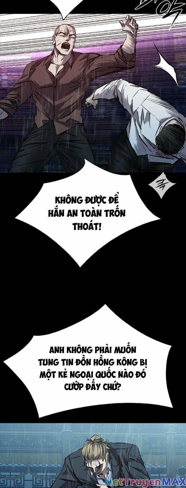 Báo Thù 2: Vạn Nhân Chi Thượng 27 trang 1