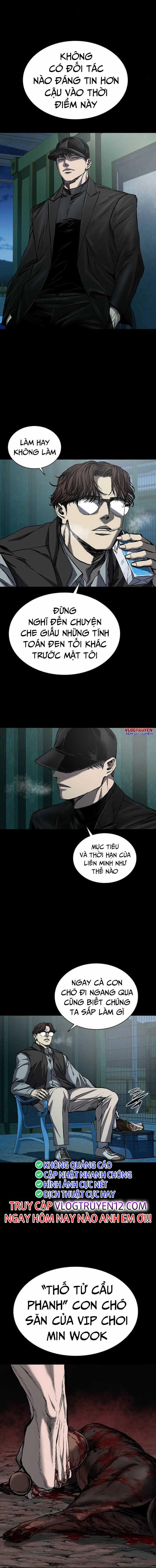 Báo Thù 2: Vạn Nhân Chi Thượng 43 trang 1