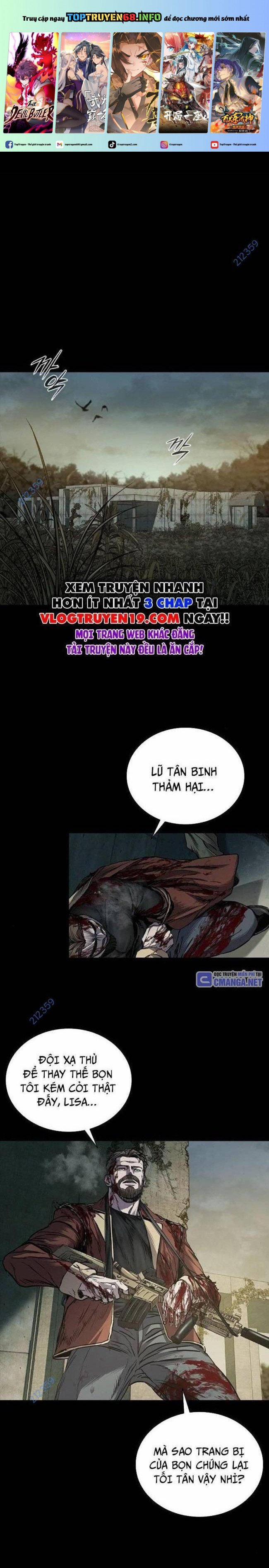 Báo Thù 2: Vạn Nhân Chi Thượng 59 trang 0