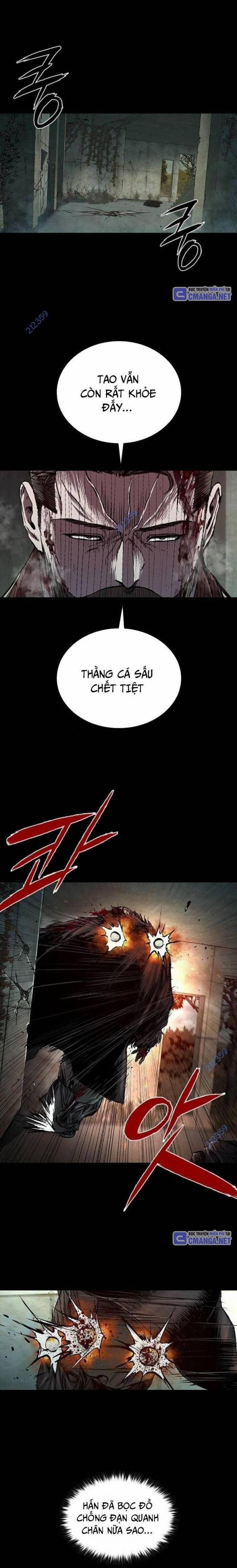 Báo Thù 2: Vạn Nhân Chi Thượng 59 trang 1