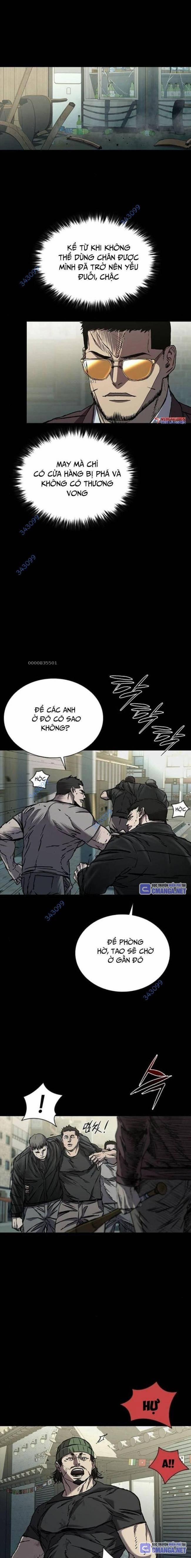 Báo Thù 2: Vạn Nhân Chi Thượng 61 trang 1