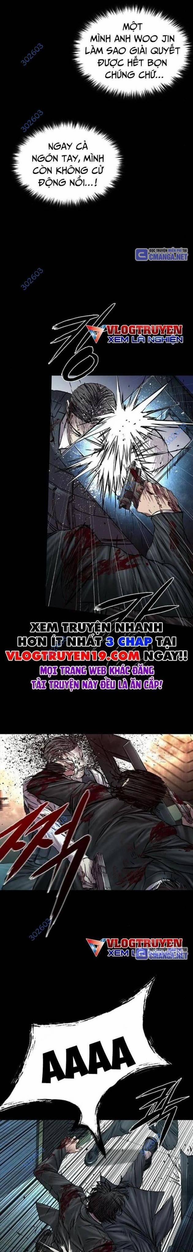 Báo Thù 2: Vạn Nhân Chi Thượng 62 trang 1