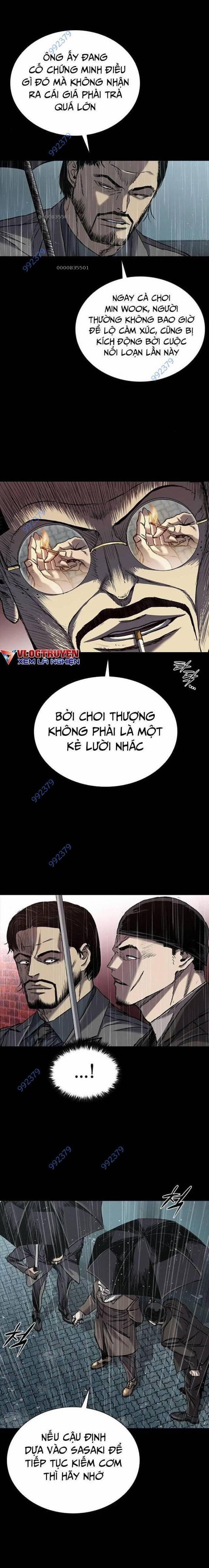 Báo Thù 2: Vạn Nhân Chi Thượng 65 trang 1