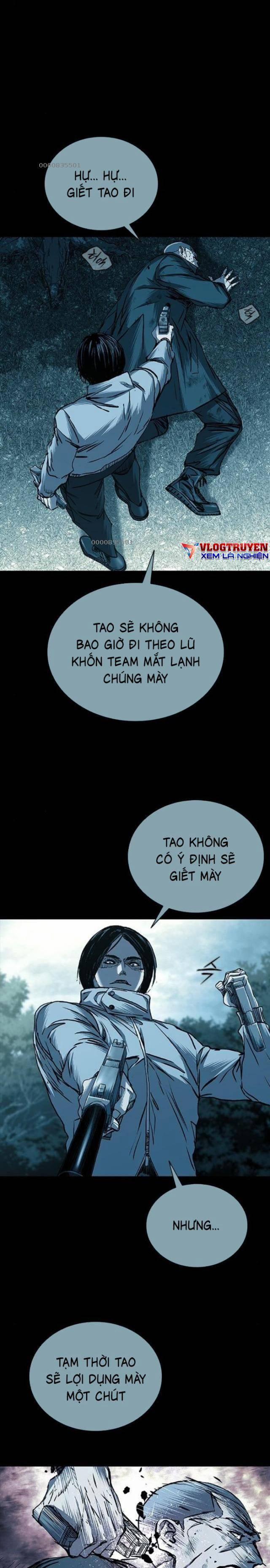 Báo Thù 2: Vạn Nhân Chi Thượng 70 trang 1