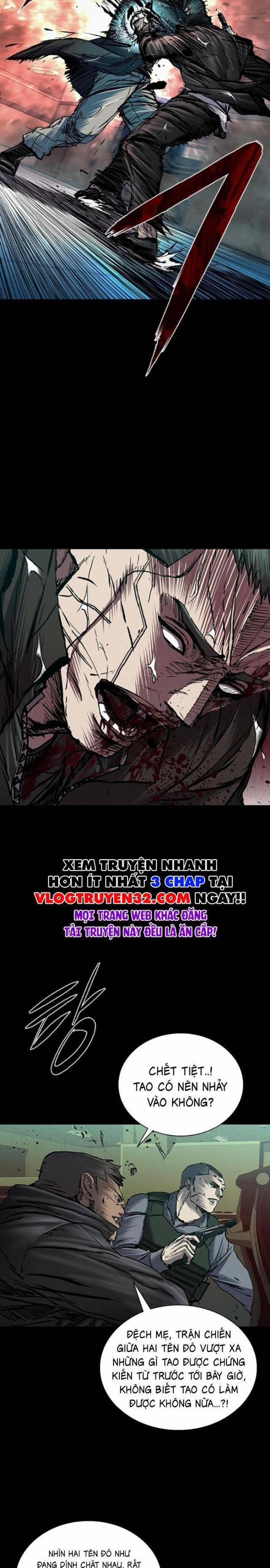 Báo Thù 2: Vạn Nhân Chi Thượng 71 trang 20