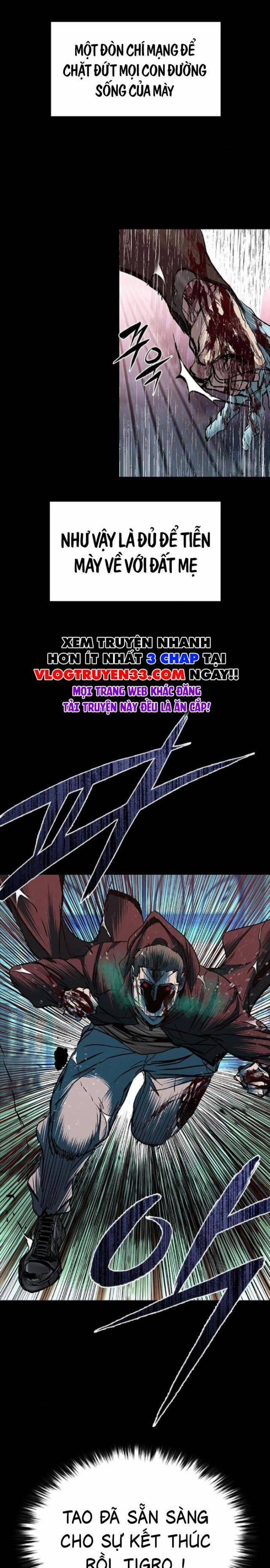 Báo Thù 2: Vạn Nhân Chi Thượng 72 trang 13