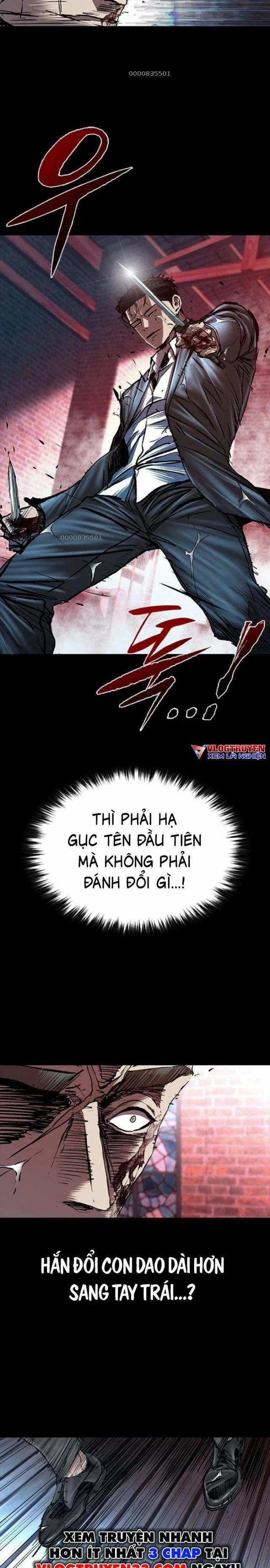 Báo Thù 2: Vạn Nhân Chi Thượng 72 trang 15