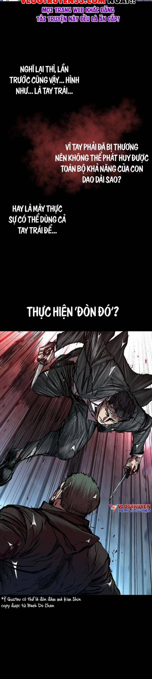 Báo Thù 2: Vạn Nhân Chi Thượng 72 trang 16