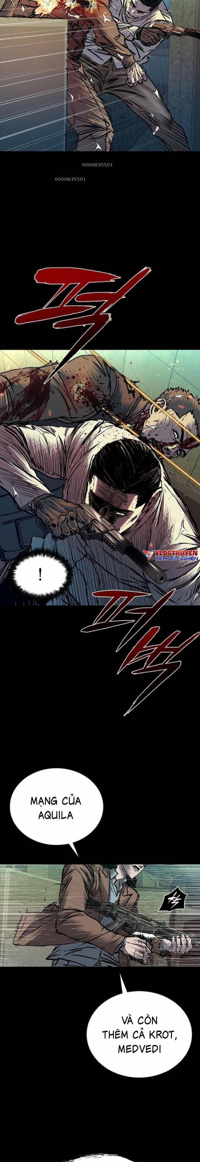 Báo Thù 2: Vạn Nhân Chi Thượng 72 trang 4