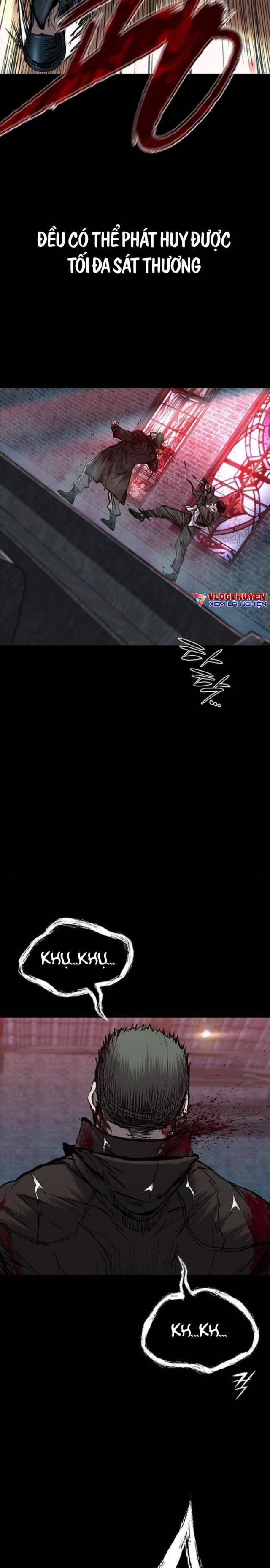 Báo Thù 2: Vạn Nhân Chi Thượng 73 trang 11