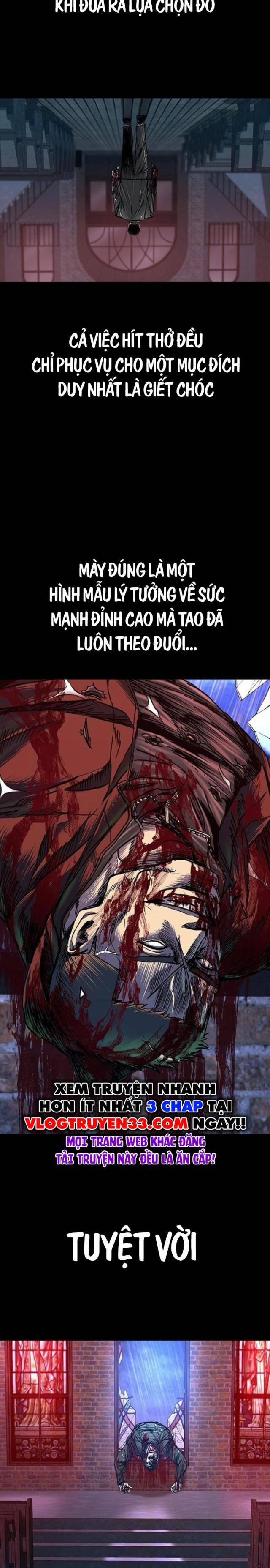 Báo Thù 2: Vạn Nhân Chi Thượng 73 trang 18