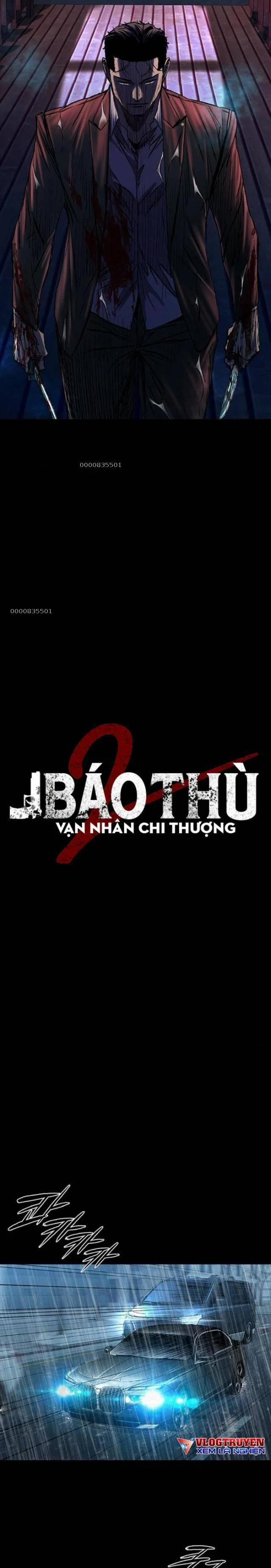Báo Thù 2: Vạn Nhân Chi Thượng 73 trang 19