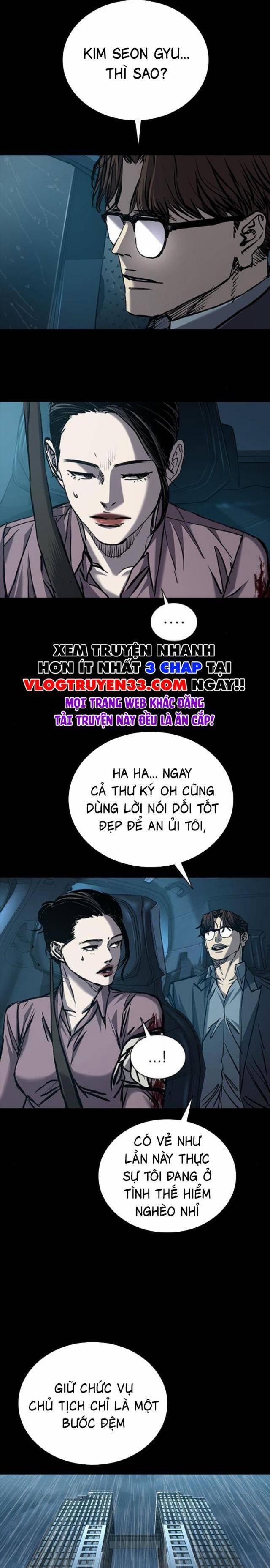 Báo Thù 2: Vạn Nhân Chi Thượng 73 trang 22