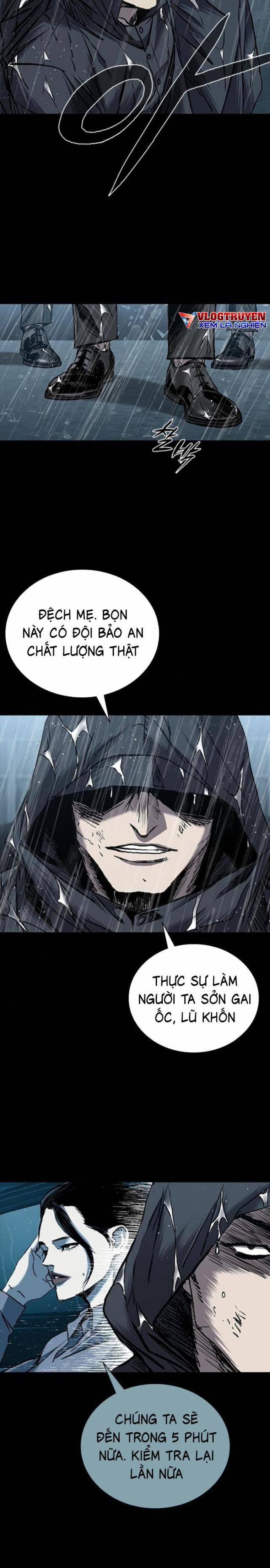 Báo Thù 2: Vạn Nhân Chi Thượng 73 trang 28