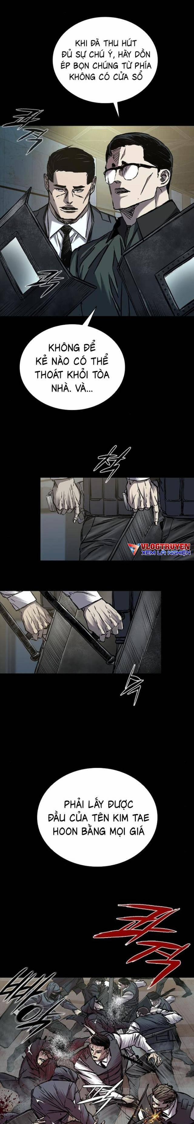 Báo Thù 2: Vạn Nhân Chi Thượng 73 trang 32