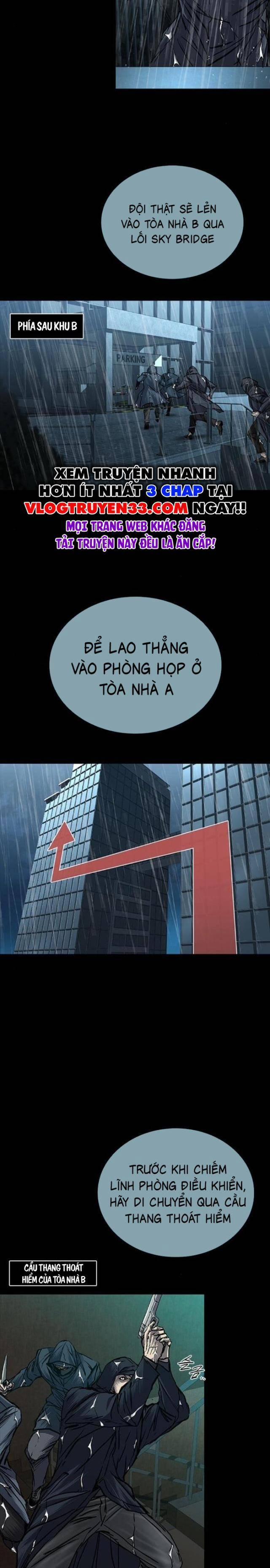 Báo Thù 2: Vạn Nhân Chi Thượng 73 trang 36