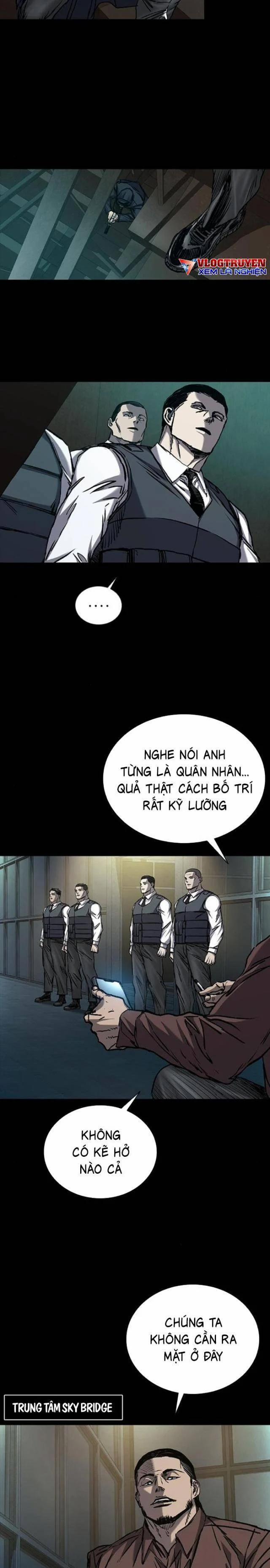 Báo Thù 2: Vạn Nhân Chi Thượng 73 trang 37