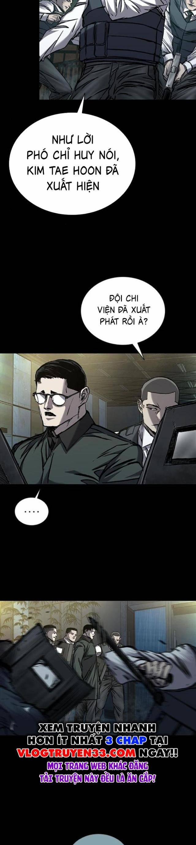 Báo Thù 2: Vạn Nhân Chi Thượng 73 trang 39