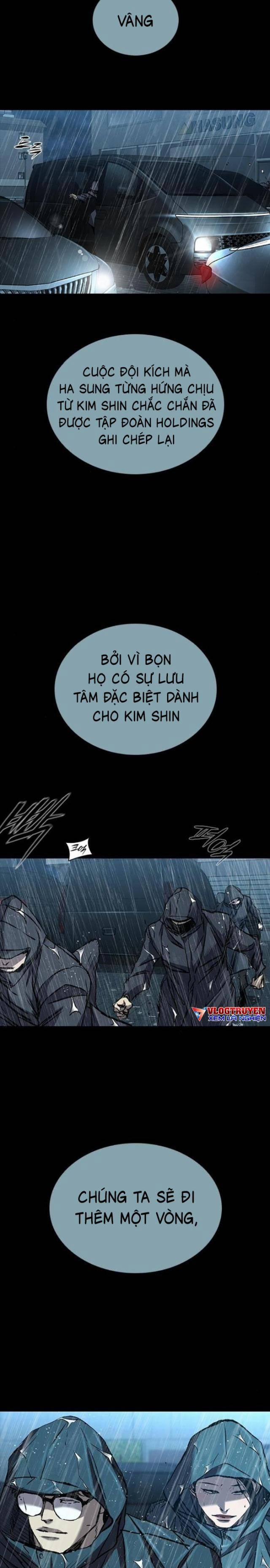 Báo Thù 2: Vạn Nhân Chi Thượng 73 trang 40