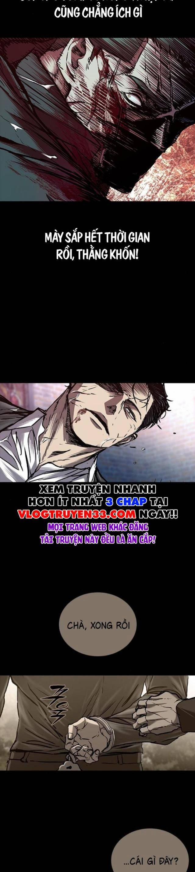 Báo Thù 2: Vạn Nhân Chi Thượng 73 trang 8