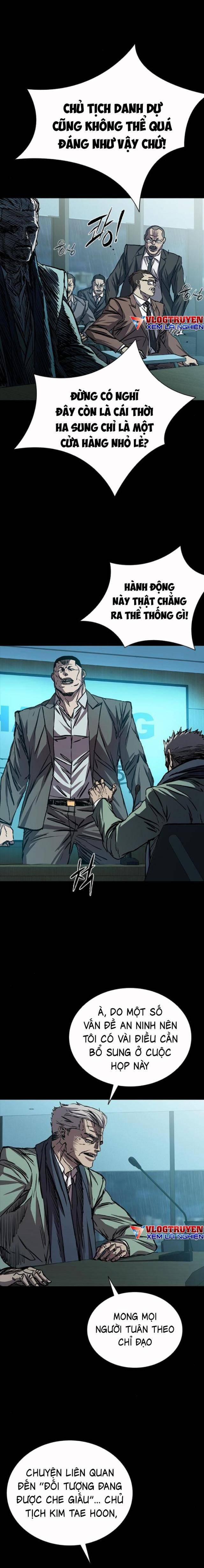 Báo Thù 2: Vạn Nhân Chi Thượng 74 trang 12