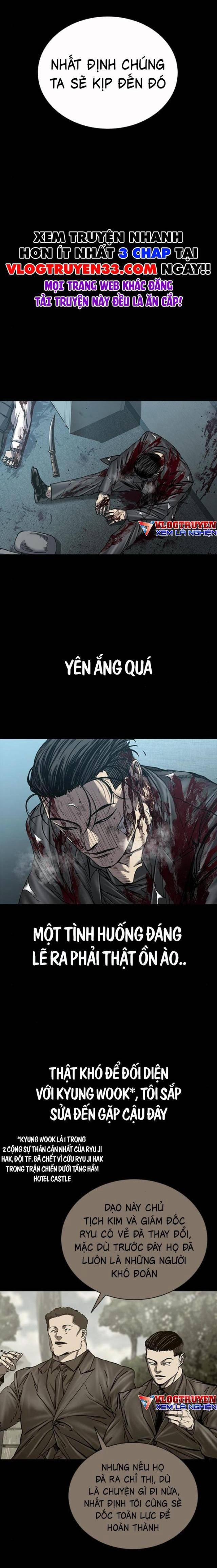 Báo Thù 2: Vạn Nhân Chi Thượng 74 trang 16