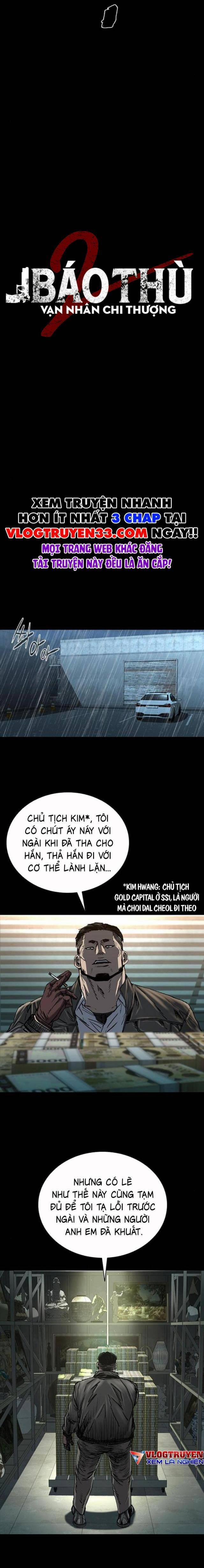 Báo Thù 2: Vạn Nhân Chi Thượng 74 trang 18