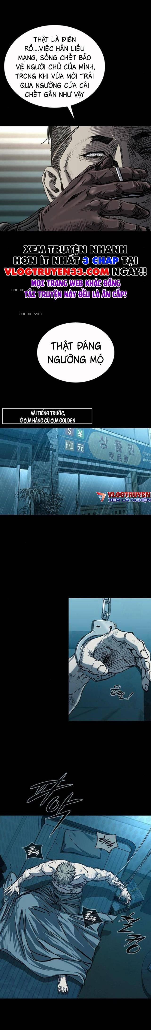 Báo Thù 2: Vạn Nhân Chi Thượng 74 trang 19