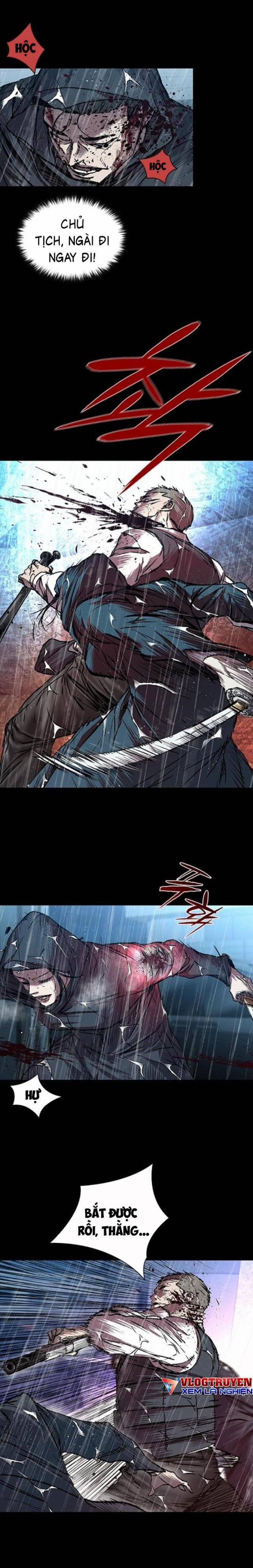 Báo Thù 2: Vạn Nhân Chi Thượng 74 trang 2