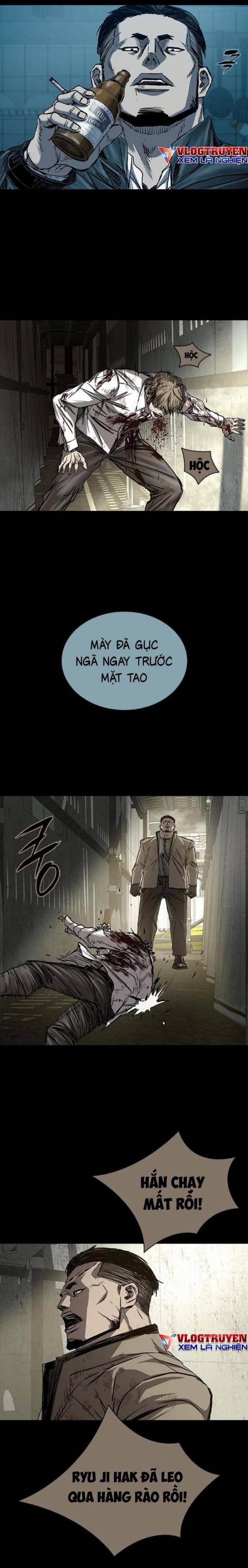 Báo Thù 2: Vạn Nhân Chi Thượng 74 trang 21