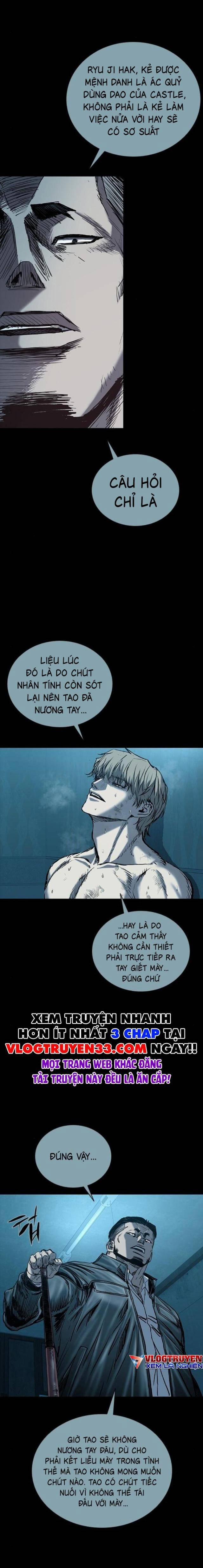 Báo Thù 2: Vạn Nhân Chi Thượng 74 trang 23